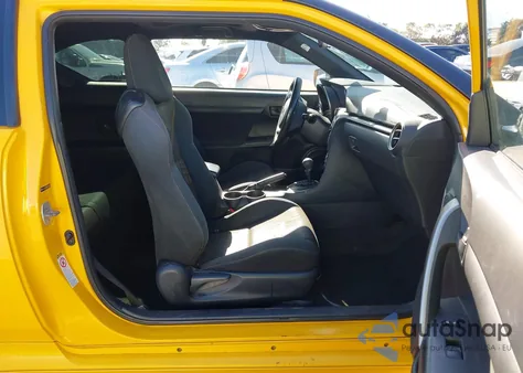 2012 Scion Tc Release Series 7.0 z USA, uszkodzony, nr VIN JTKJF5C79C3024012